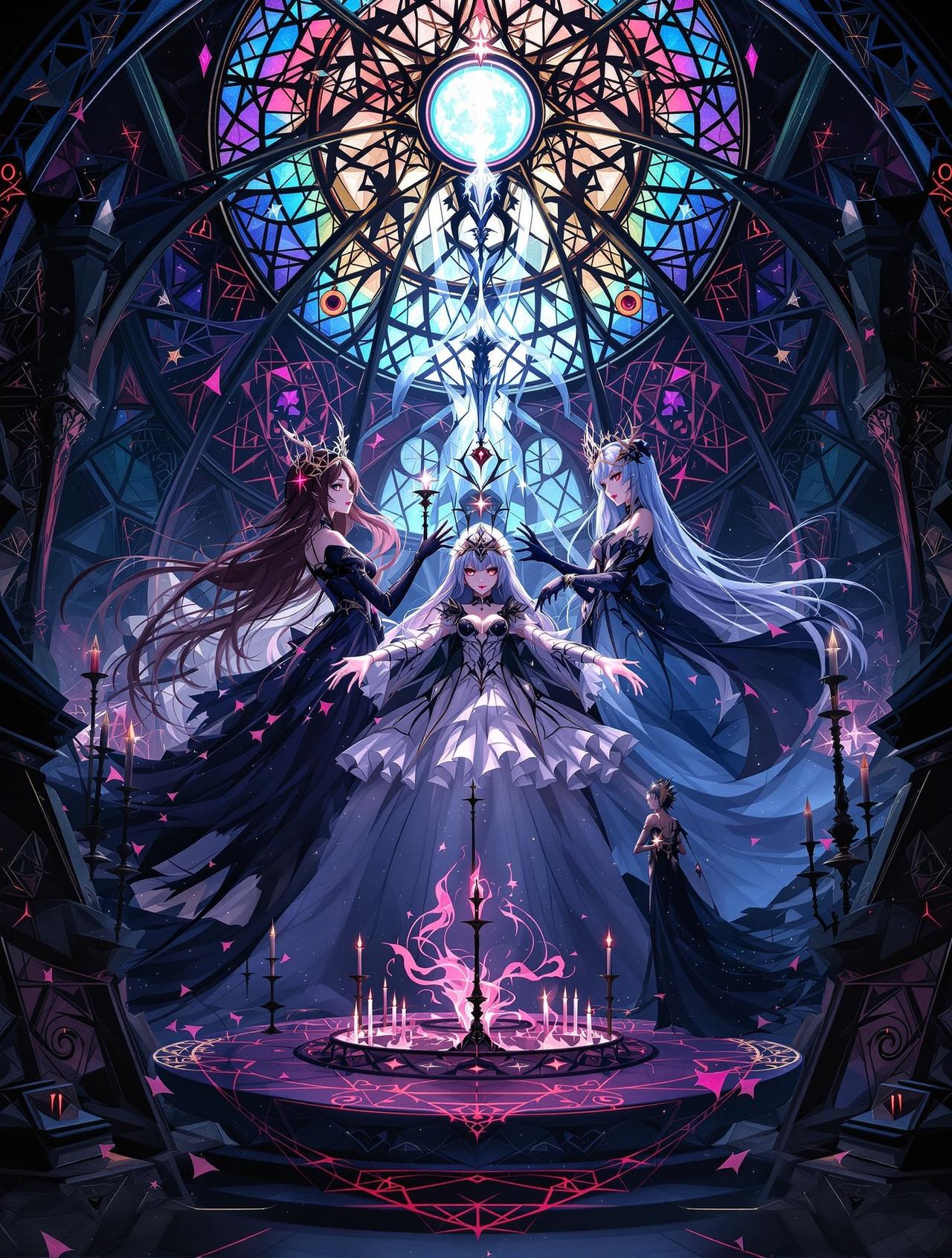 魔法少女小圆 剧场版 - 皮皮漫画详情